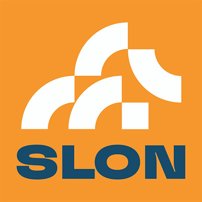 SLON, логотип, фото, лого