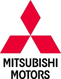 MITSUBISHI, логотип, фото, лого